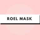 ROEL Mask logo